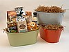 Mini Wash Tub Gift Basket